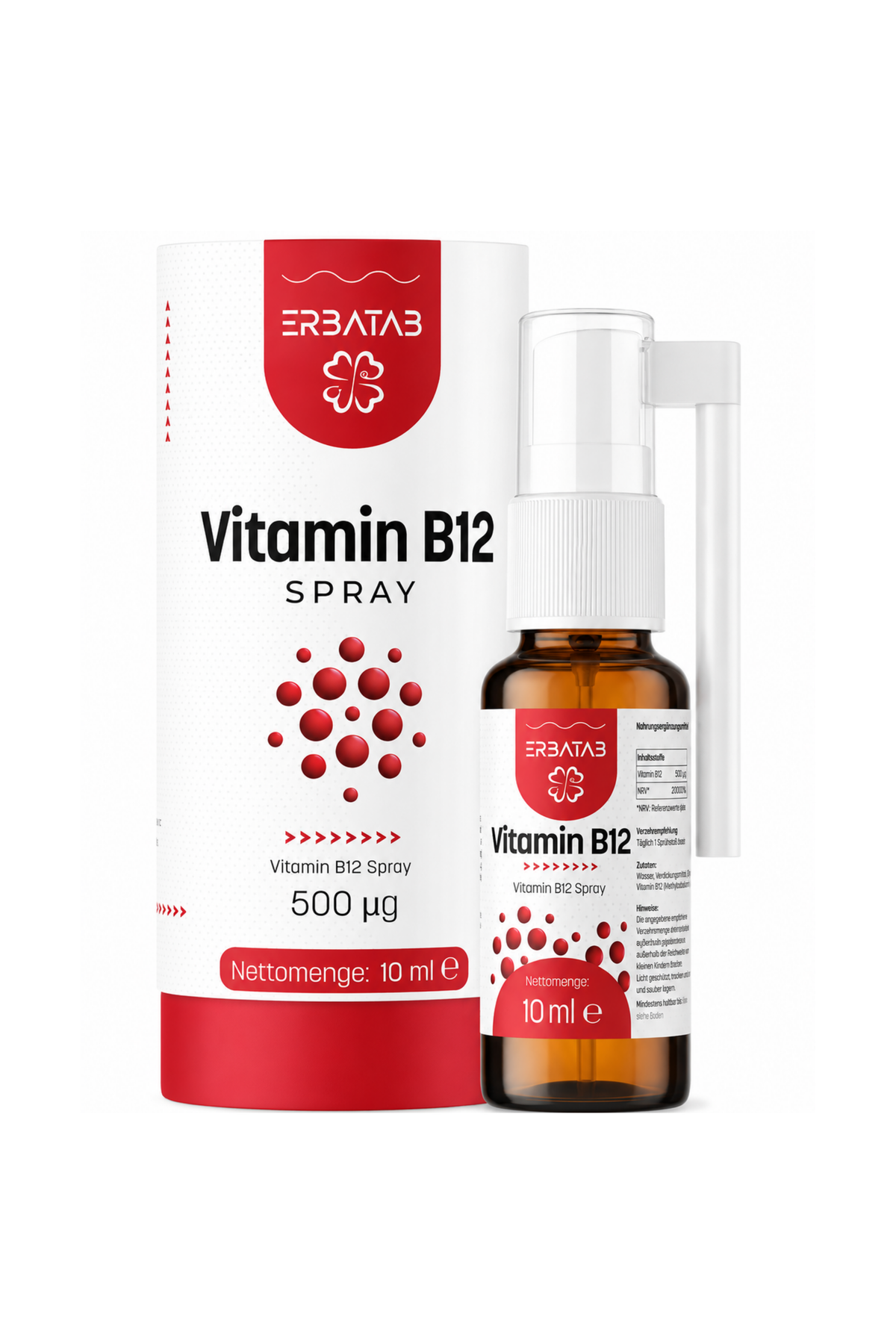 Vitamin B12 Spray