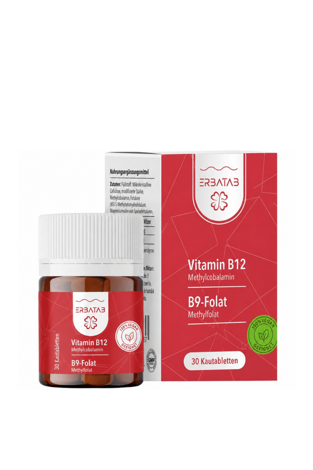 Vitamin B12 & Folat