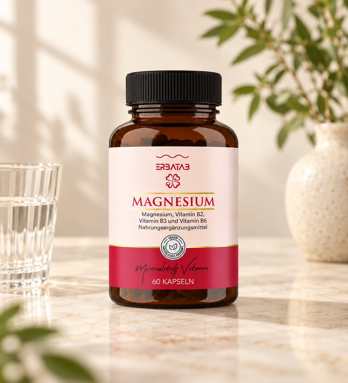 Magnesium: Welche Rolle spielt der Mineralstoff im Körper?