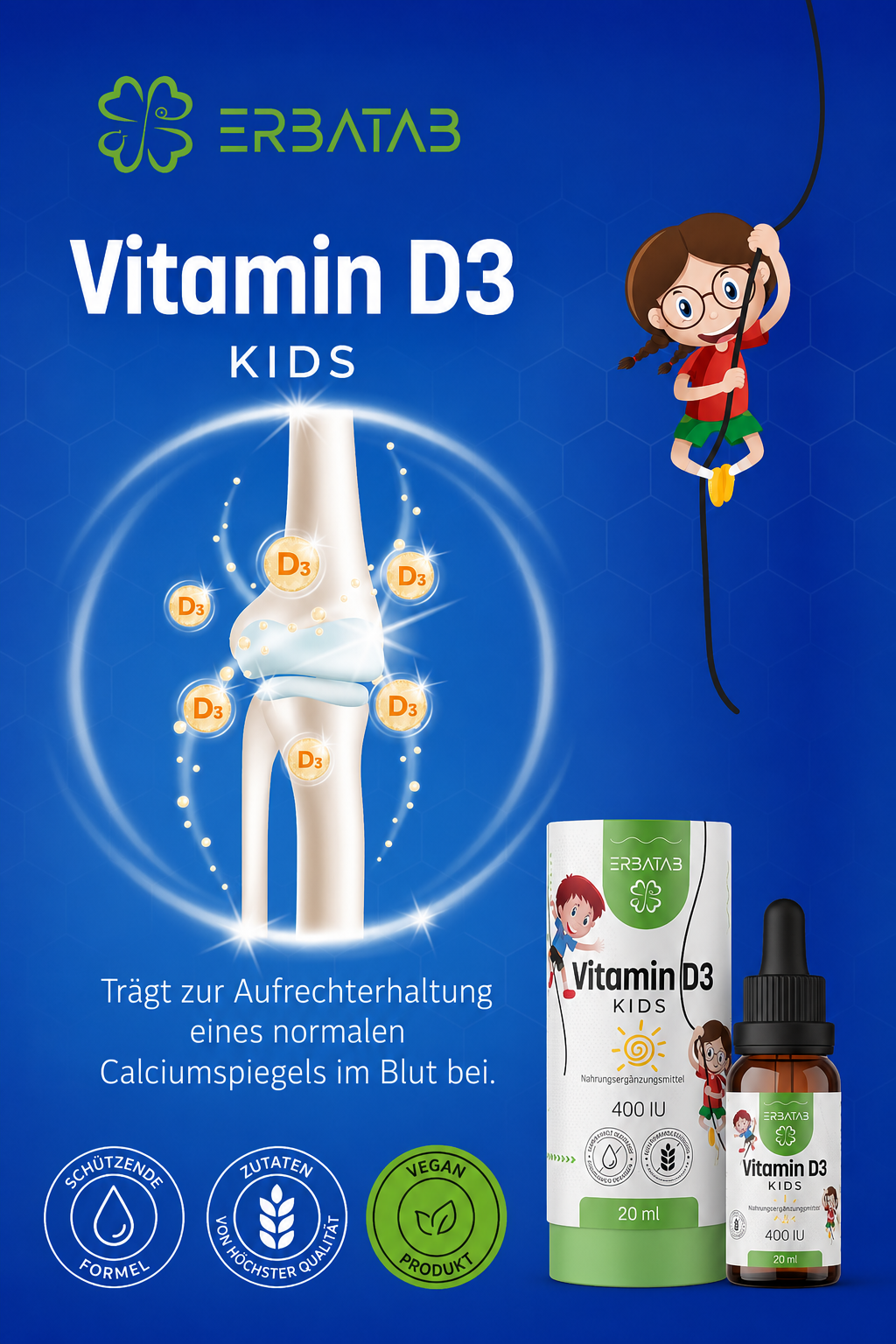 Vitamin D3 Kids