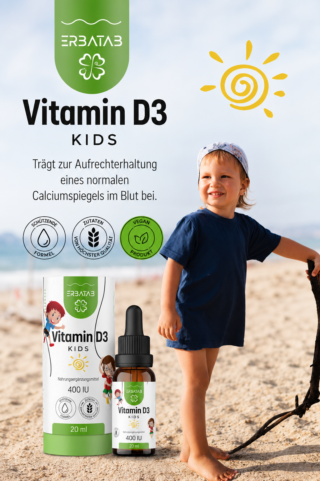 Vitamin D3 Kids
