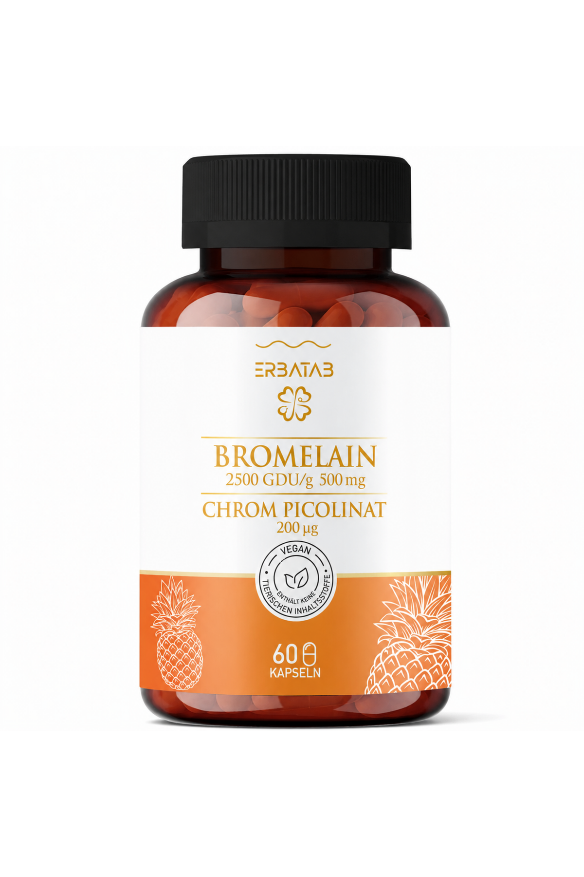 Bromelain + Chrom