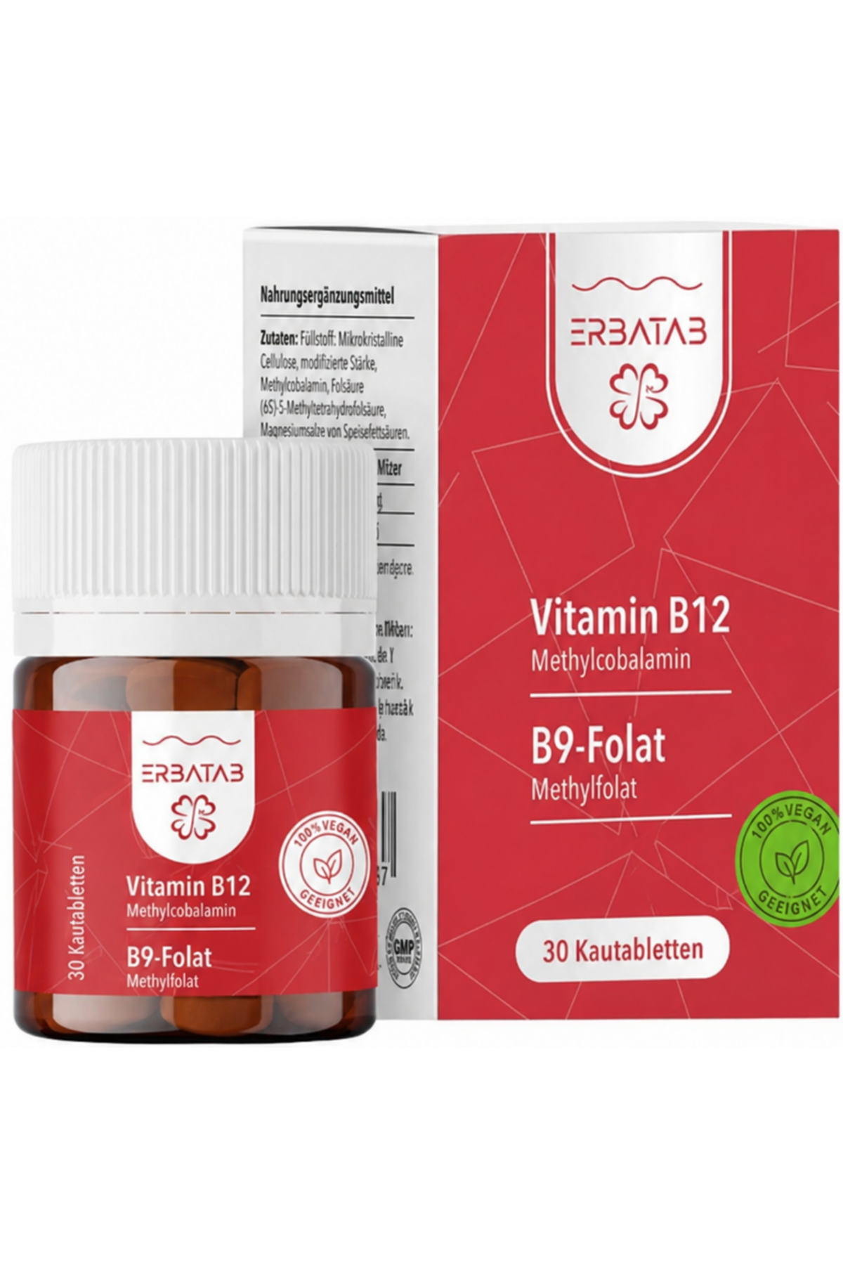 Vitamin B12 & Folat